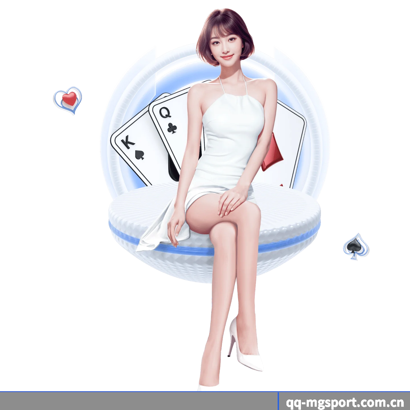 每个板块围绕一个运动种类展开 - mgsport